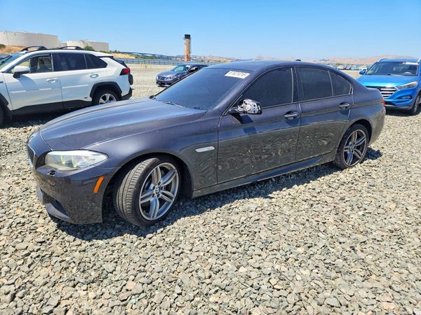 2013 BMW 535