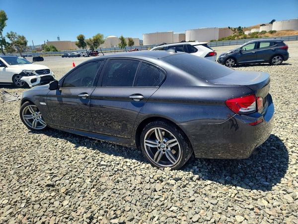 2013 BMW 535