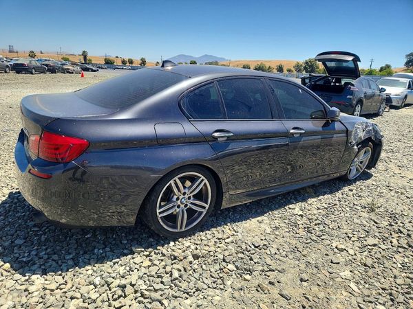 2013 BMW 535