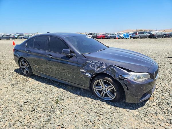 2013 BMW 535