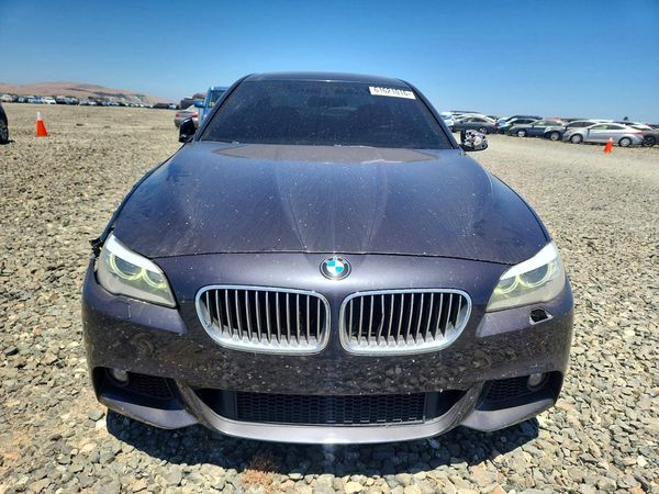 2013 BMW 535