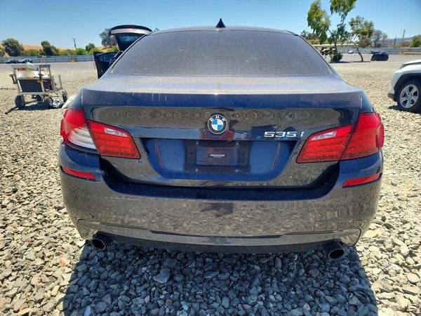 2013 BMW 535