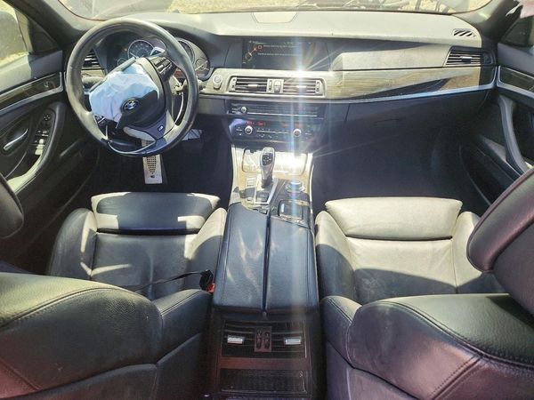 2013 BMW 535