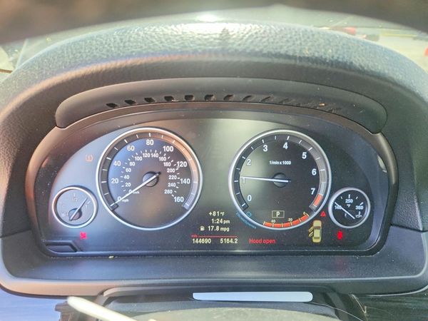 2013 BMW 535