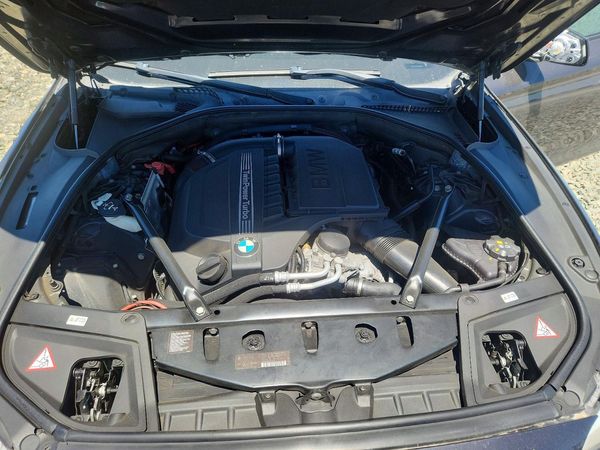 2013 BMW 535