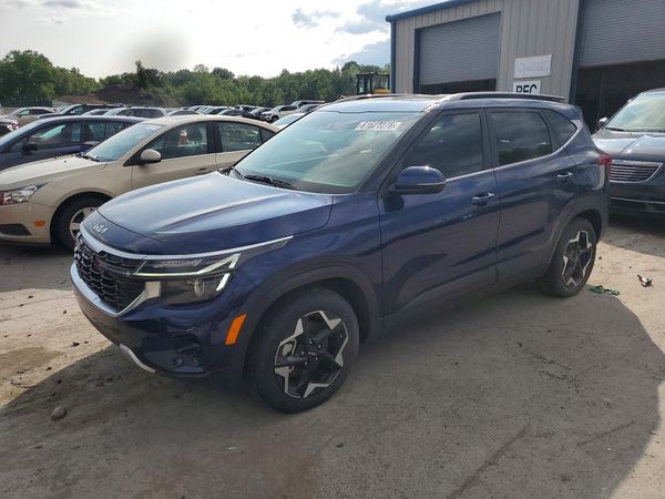 2024 KIA SELTOS EX