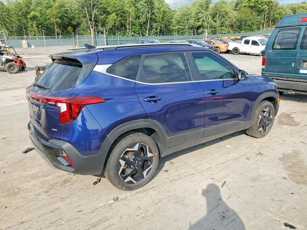 2024 KIA SELTOS EX