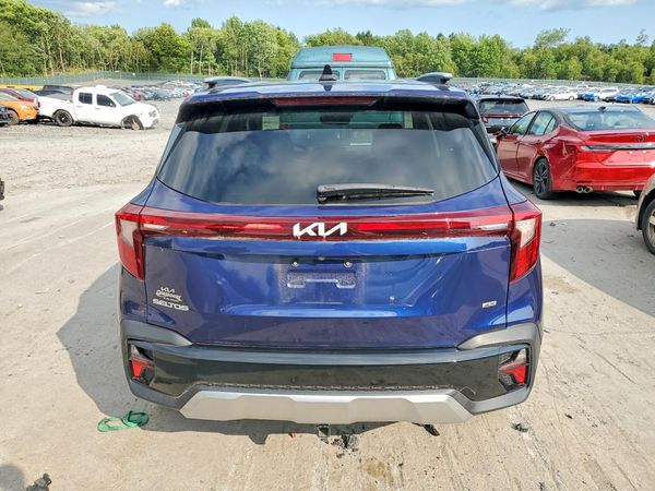 2024 KIA SELTOS EX