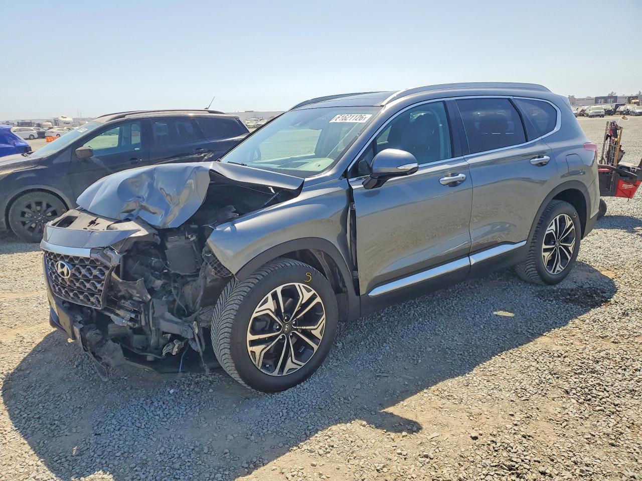 2019 HYUNDAI SANTA FE Limited, Ultimate