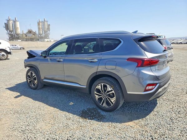 2019 HYUNDAI SANTA FE Limited, Ultimate