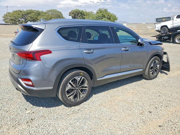 2019 HYUNDAI SANTA FE Limited, Ultimate