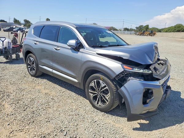 2019 HYUNDAI SANTA FE Limited, Ultimate