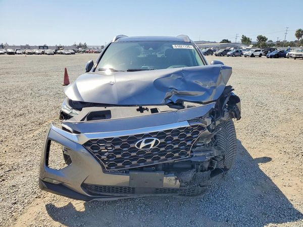 2019 HYUNDAI SANTA FE Limited, Ultimate