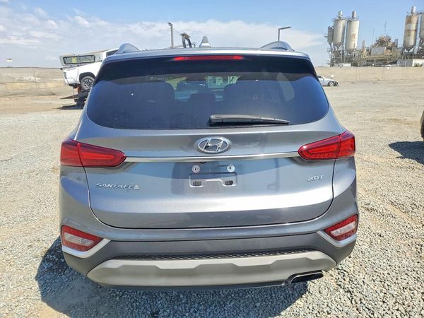 2019 HYUNDAI SANTA FE Limited, Ultimate
