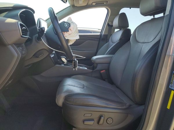 2019 HYUNDAI SANTA FE Limited, Ultimate