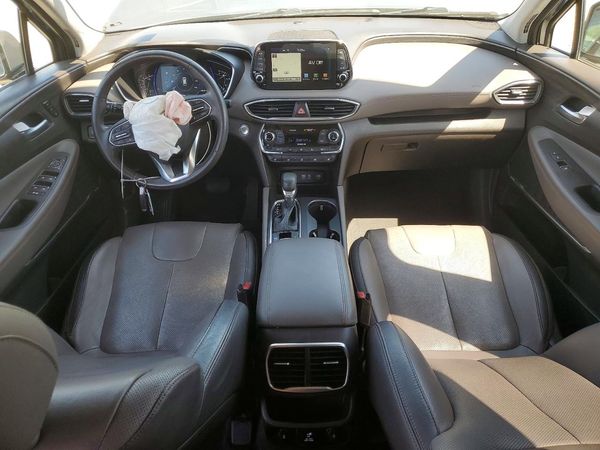 2019 HYUNDAI SANTA FE Limited, Ultimate
