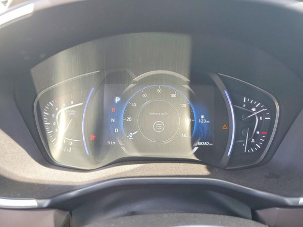 2019 HYUNDAI SANTA FE Limited, Ultimate