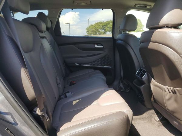2019 HYUNDAI SANTA FE Limited, Ultimate