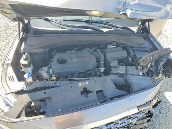 2019 HYUNDAI SANTA FE Limited, Ultimate