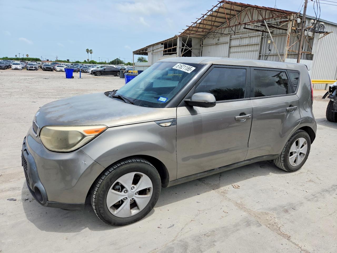 2014 KIA SOUL GL(BASE)