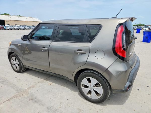 2014 KIA SOUL GL(BASE)