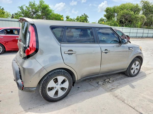 2014 KIA SOUL GL(BASE)