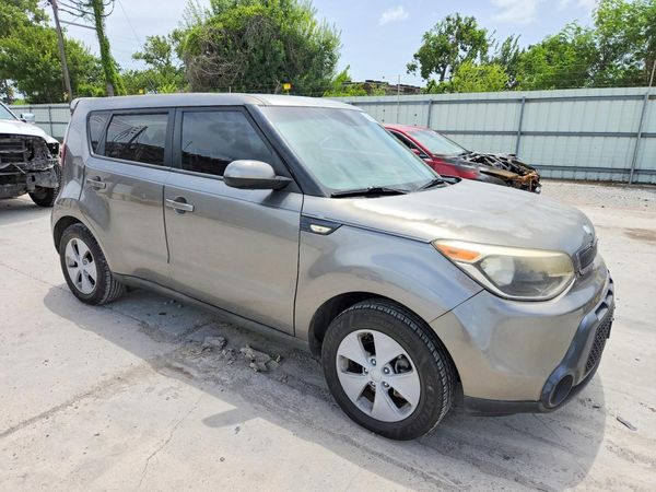 2014 KIA SOUL GL(BASE)