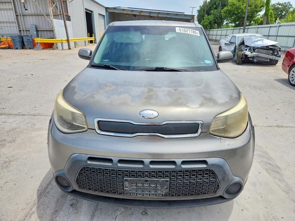 2014 KIA SOUL GL(BASE)