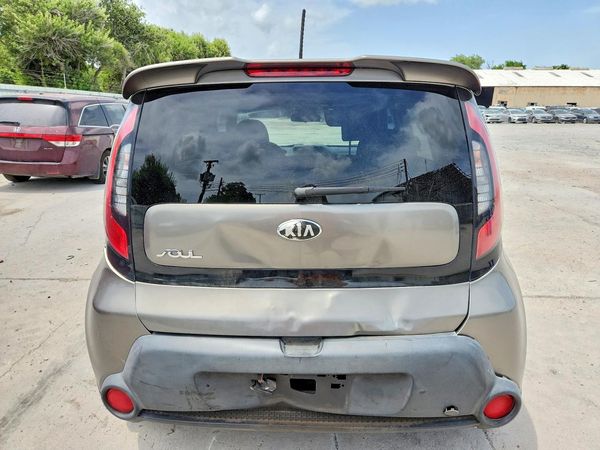 2014 KIA SOUL GL(BASE)