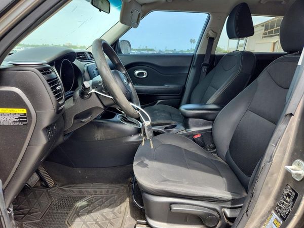 2014 KIA SOUL GL(BASE)