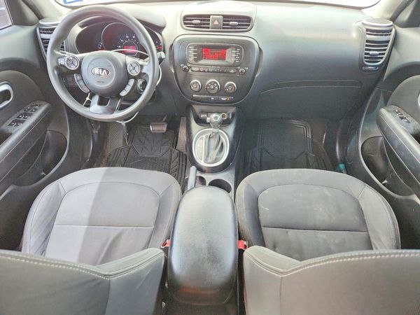 2014 KIA SOUL GL(BASE)