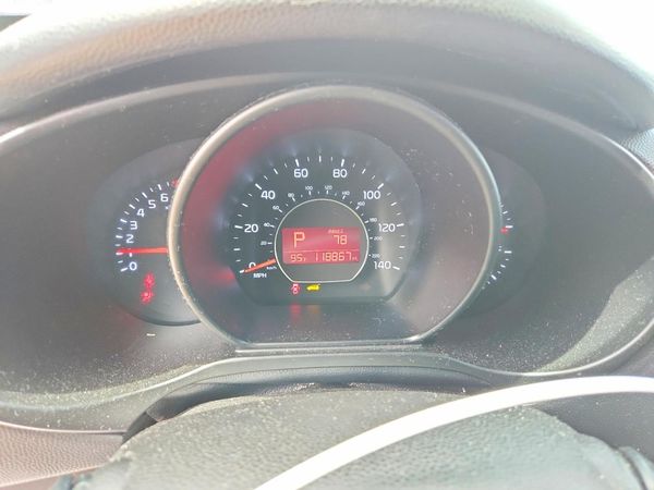2014 KIA SOUL GL(BASE)