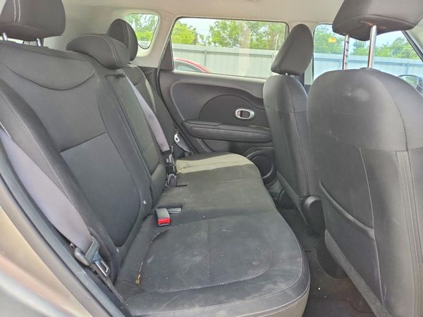 2014 KIA SOUL GL(BASE)