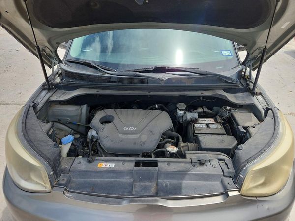 2014 KIA SOUL GL(BASE)