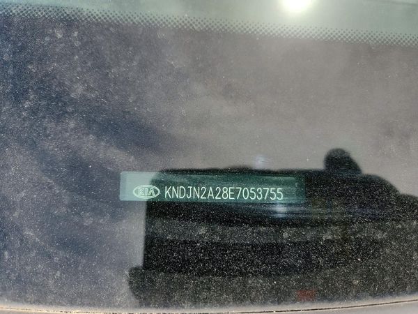 2014 KIA SOUL GL(BASE)