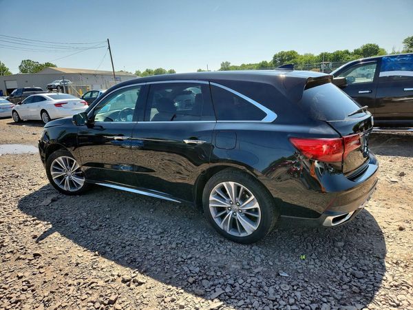 2017 ACURA MDX SH-AWD (Tech)