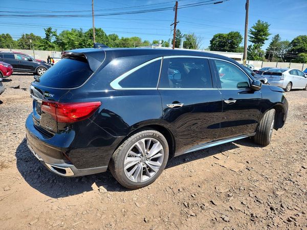 2017 ACURA MDX SH-AWD (Tech)