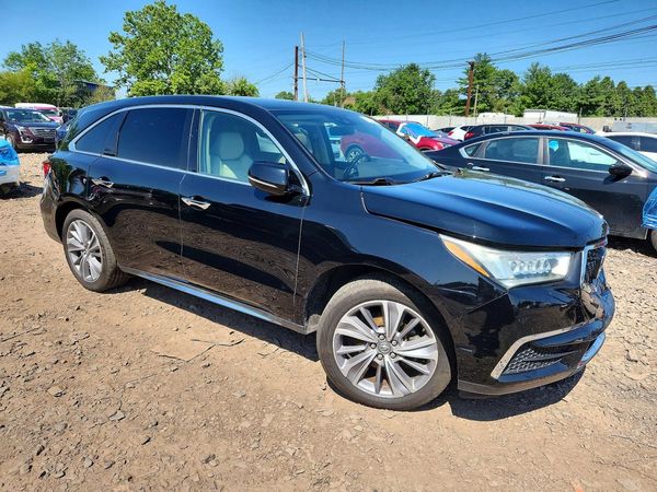 2017 ACURA MDX SH-AWD (Tech)
