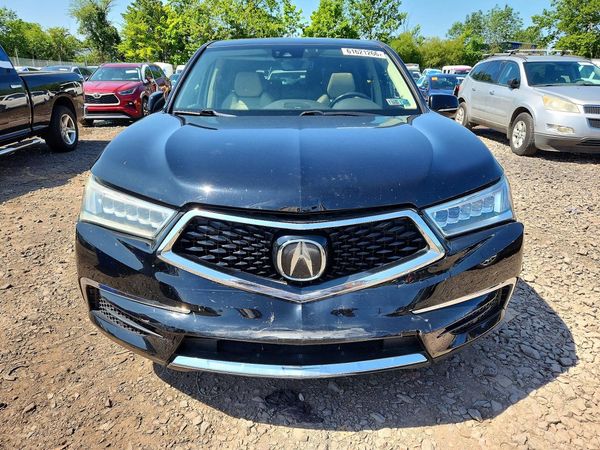 2017 ACURA MDX SH-AWD (Tech)