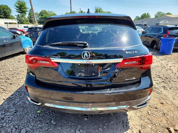 2017 ACURA MDX SH-AWD (Tech)