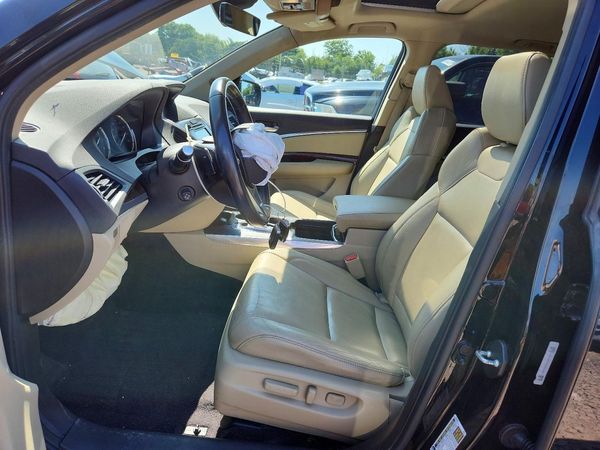 2017 ACURA MDX SH-AWD (Tech)