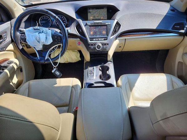 2017 ACURA MDX SH-AWD (Tech)