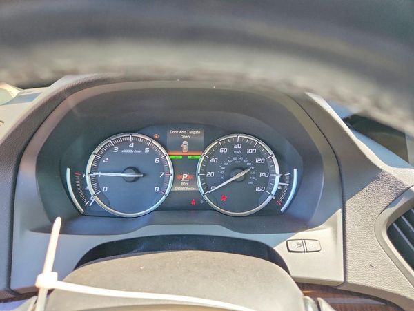 2017 ACURA MDX SH-AWD (Tech)