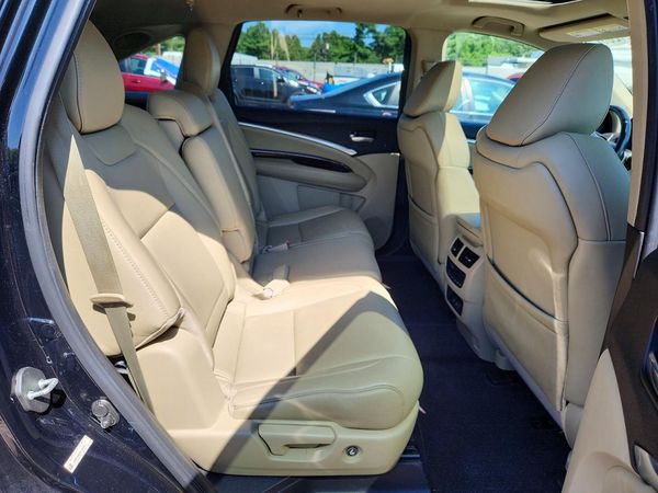 2017 ACURA MDX SH-AWD (Tech)