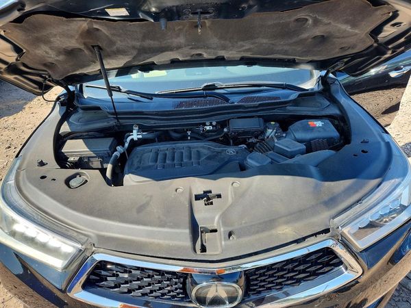 2017 ACURA MDX SH-AWD (Tech)