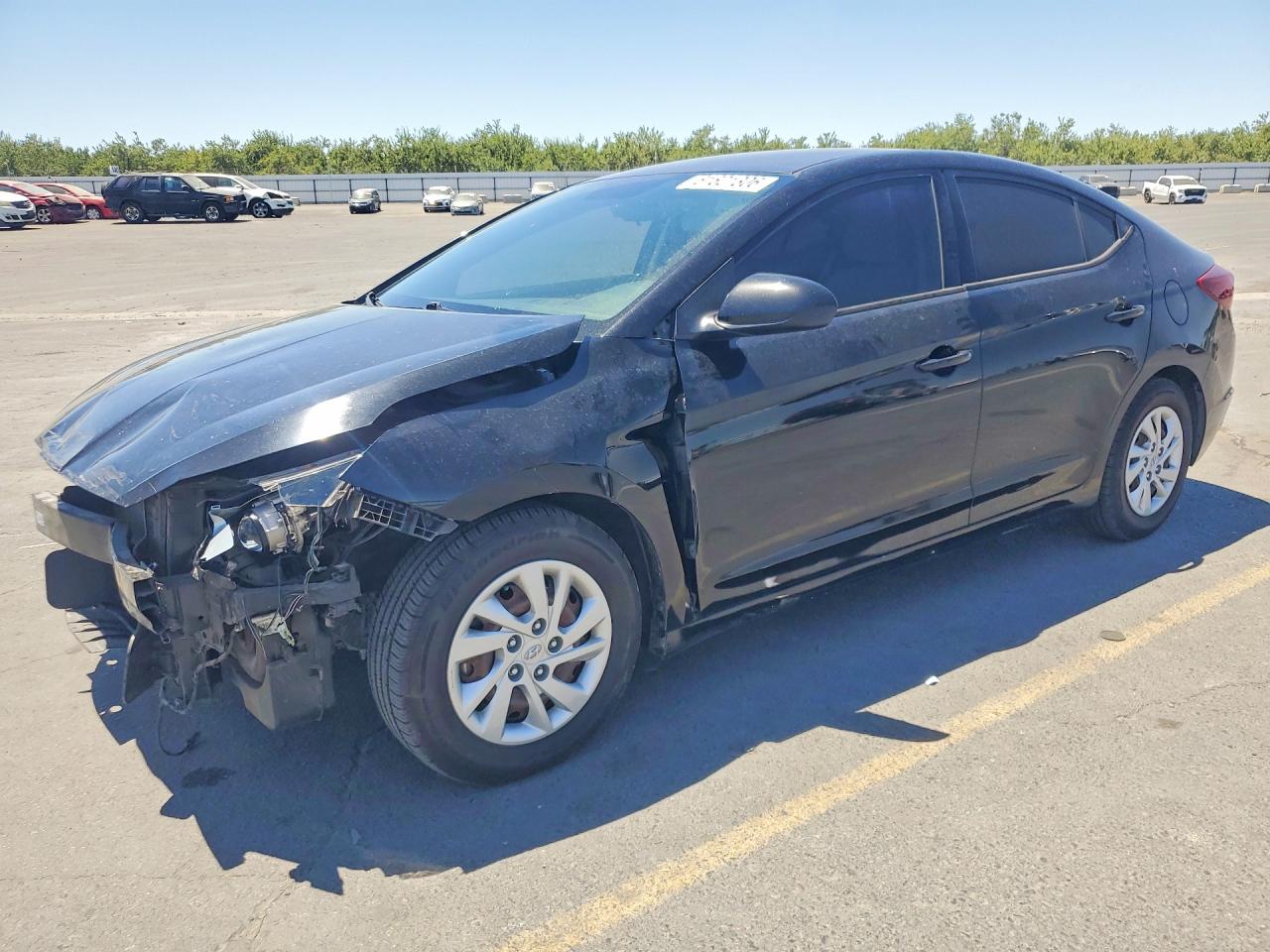 2019 HYUNDAI ELANTRA