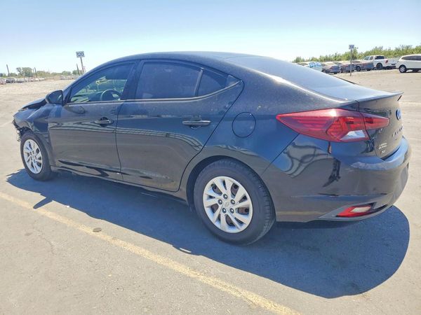 2019 HYUNDAI ELANTRA
