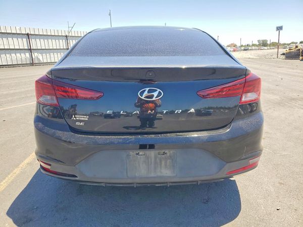 2019 HYUNDAI ELANTRA