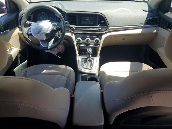 2019 HYUNDAI ELANTRA