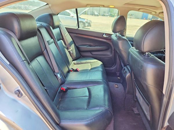 2013 INFINITI G37